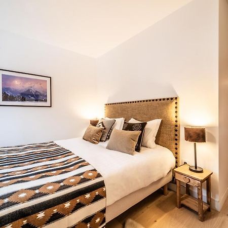 Apartment Centaurea Megeve - By Emerald Stay Dış mekan fotoğraf