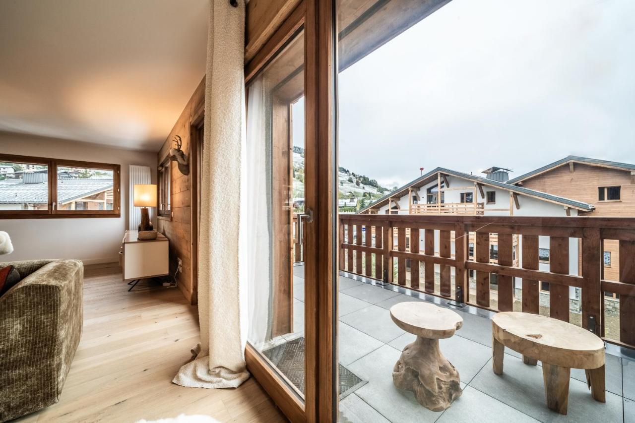 Apartment Centaurea Megeve - By Emerald Stay Dış mekan fotoğraf