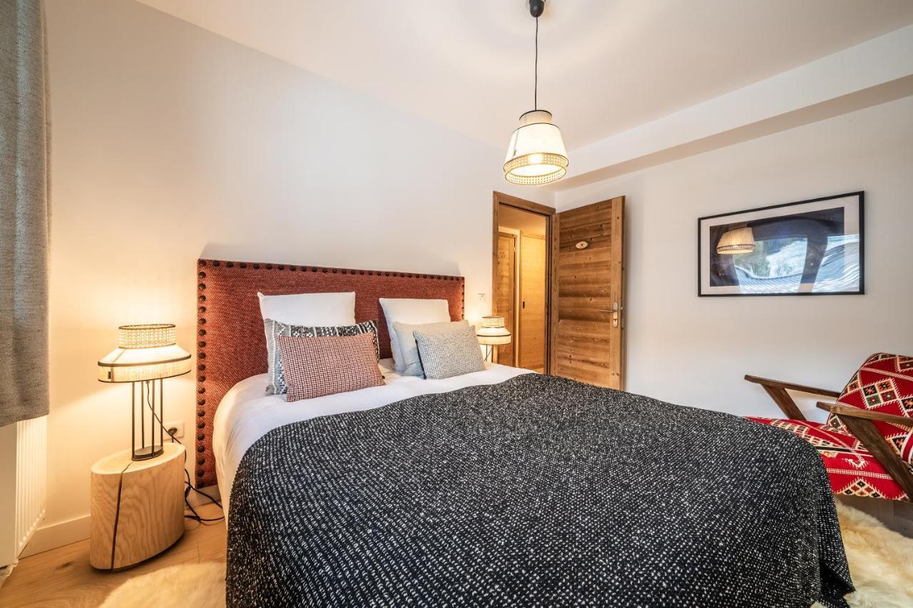 Apartment Centaurea Megeve - By Emerald Stay Dış mekan fotoğraf