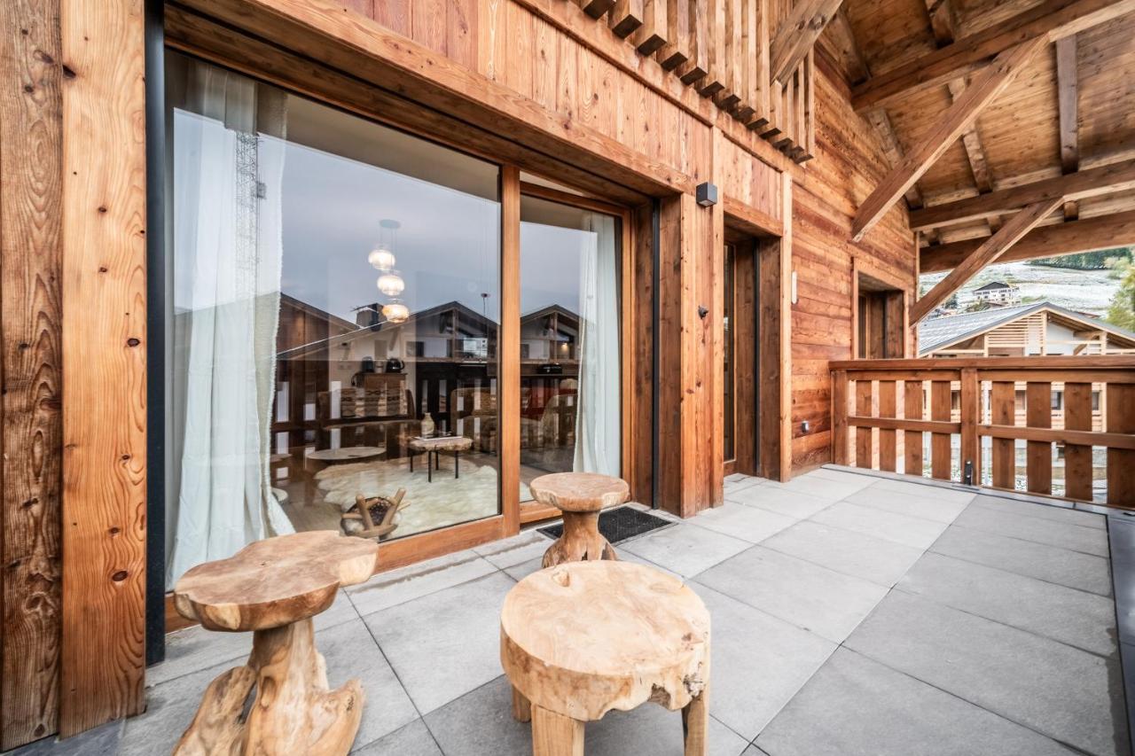 Apartment Centaurea Megeve - By Emerald Stay Dış mekan fotoğraf